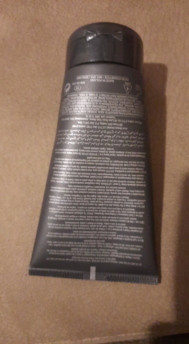 Avon Men Enerji Veren 2'si 1 Arada Yıkama ve Tıraş Jeli 150 ml - Görsel 3