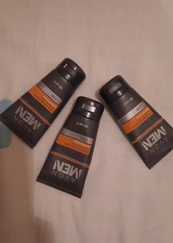 Avon Men Yüz Temizleyici 50 ml  tekli fiyat - Görsel 4