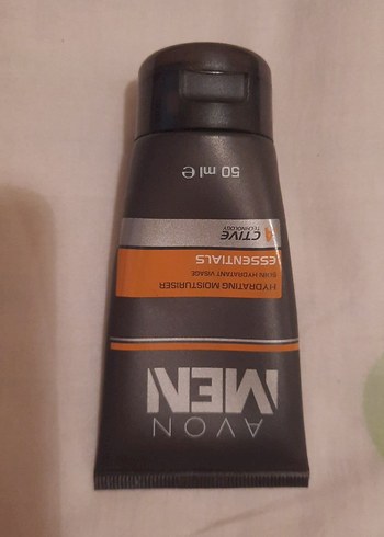 Avon Men Yüz Temizleyici 50 ml  tekli fiyat - Görsel 2