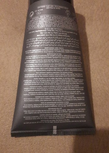 Avon Men Enerjize Edici 2'si 1 Arada Tıraş ve Yüz Temizleme Jeli - Görsel 2