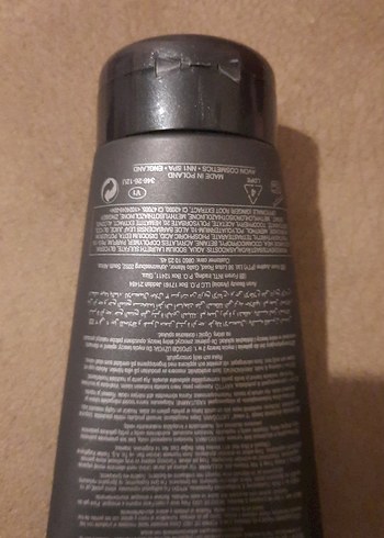 Avon Men Enerjize Edici 2'si 1 Arada Tıraş ve Yüz Temizleme Jeli - Görsel 3