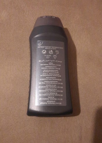 Avon Men 2'si 1 Arada Şampuan ve Saç Kremi 250 ml - Görsel 2