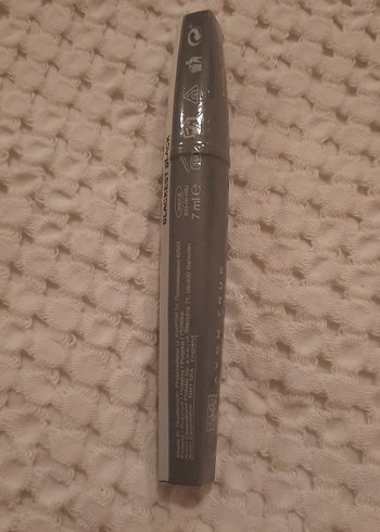 Bej Kutulu Siyah Maskara - Görsel 2