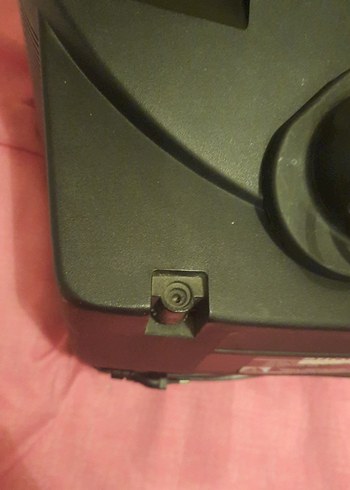 Gri SHOV CRT  televizyon  hasarsız   34 ekran - Görsel 8