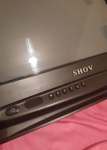 Gri SHOV CRT  televizyon  hasarsız   34 ekran - Görsel 2