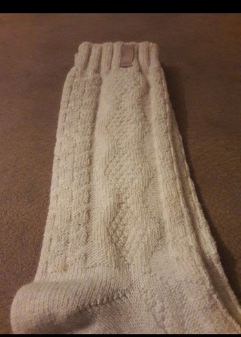 Bej Örgü Bohem Kadın 37 38 no - Görsel 4