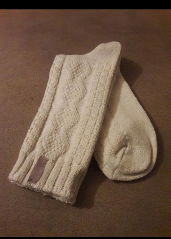 Bej Örgü Bohem Kadın 37 38 no - Görsel 3