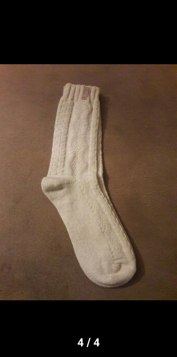 Bej Örgü Bohem Kadın 37 38 no - Görsel 2