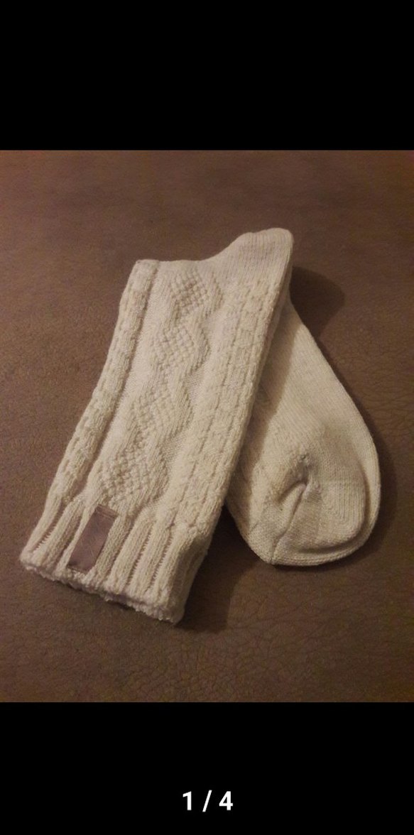 Bej Örgü Bohem Kadın 37 38 no - Görsel 3