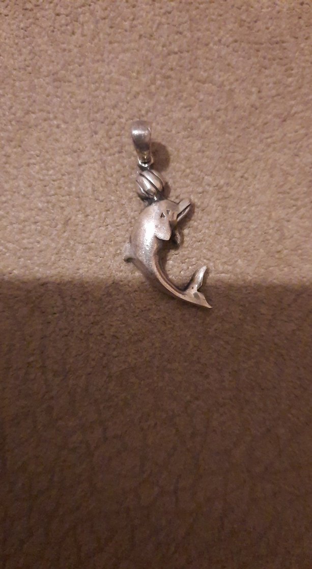 Gümüş Renkli Kadın Charm Seti - Görsel 2