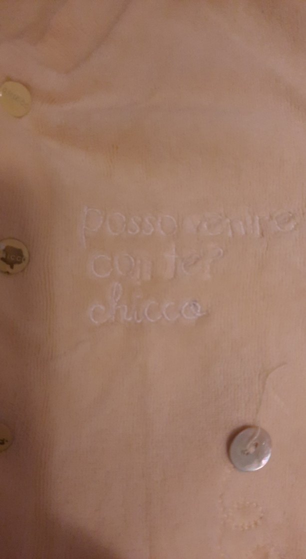 Düğmeli Bebek Hastane Tulumu - Görsel 2