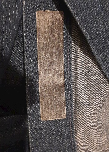 Lacivert Regular Fit Denim Pantolon 31 ×  30 - Görsel 10