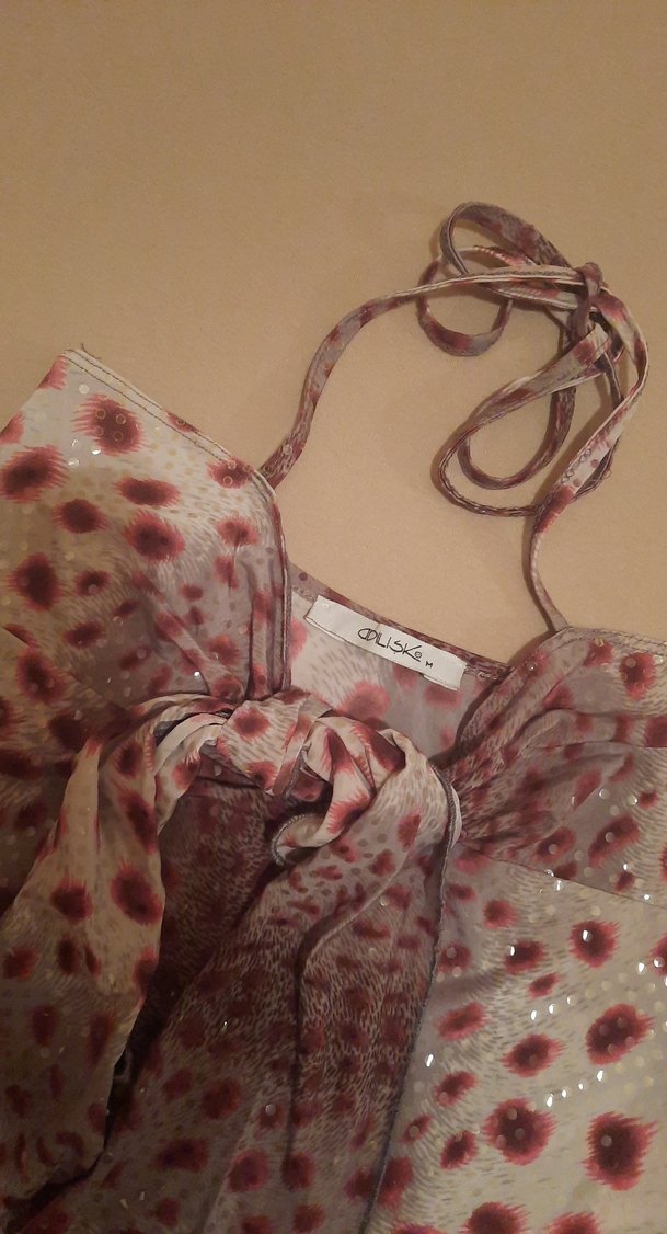 davet elbisesi   adil ışık  M  bed. - Görsel 4