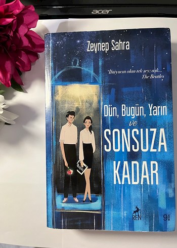 Dün, Bugün, Yarın ve Sonsuza Kadar - Zeynep Sahra
