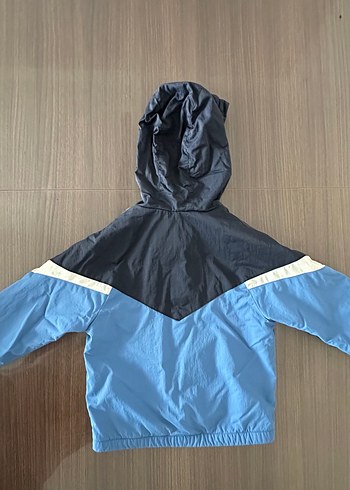 Erkek Çocuk Yağmurluk Mevsimlik Ceket - Görsel 4