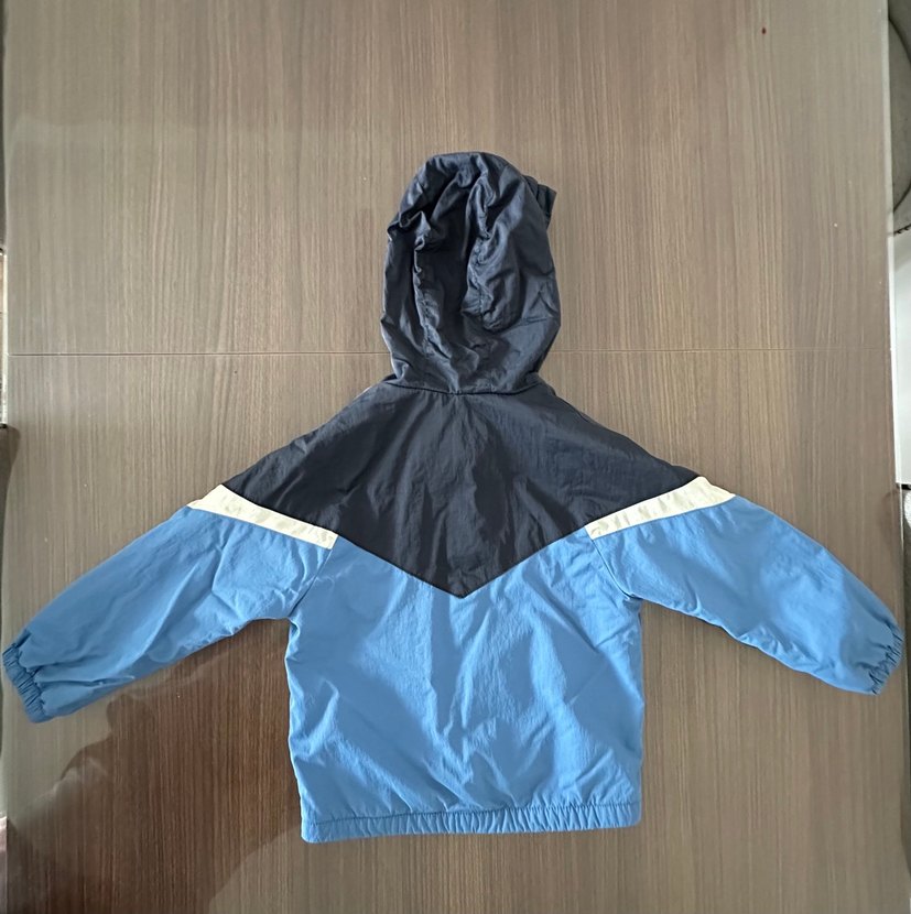 Erkek Çocuk Yağmurluk Mevsimlik Ceket - Görsel 4