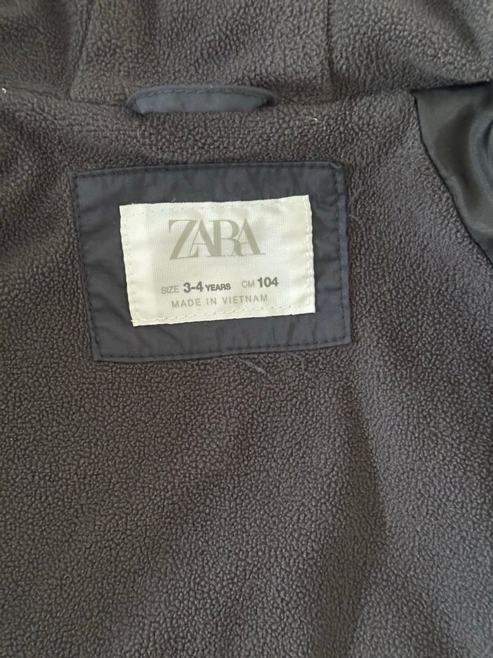 Erkek Çocuk Yağmurluk Mevsimlik Ceket - Görsel 2