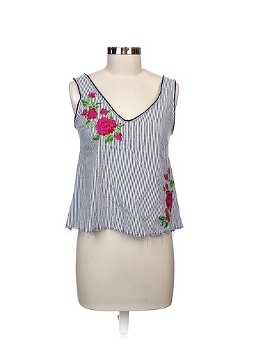 Vintage Love Bluz %70 İndirimli.