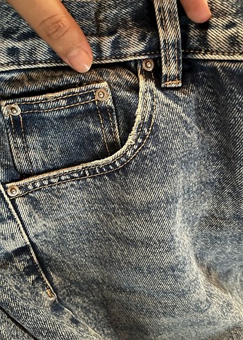 42 Beden PullandbearJean