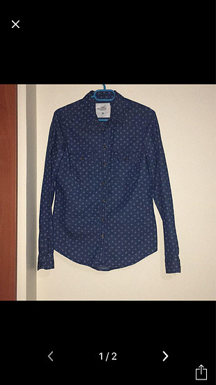 H&M H&M Jean Gomlek