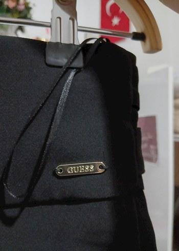 Guess orijinal gold detaylı etek - Görsel 7