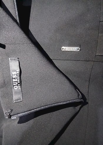 Guess orijinal gold detaylı etek - Görsel 11