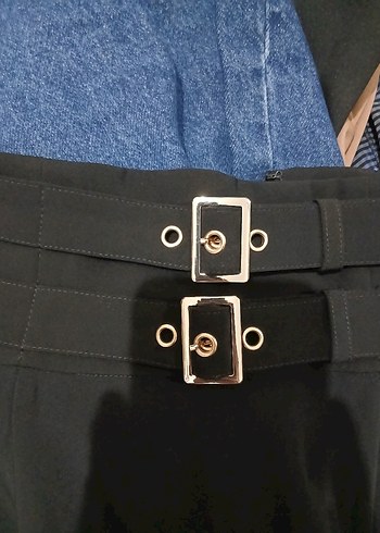 Guess orijinal gold detaylı etek - Görsel 2