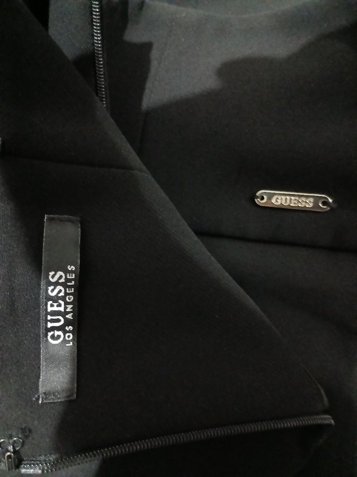 Guess orijinal gold detaylı etek - Görsel 3