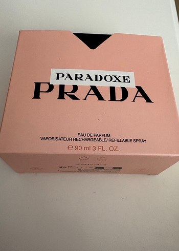 Beden Renk Prada Kadın Parfümü
