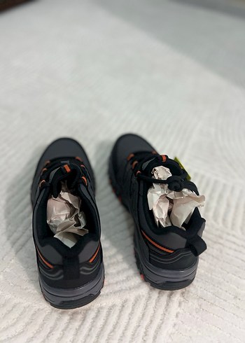 Slazenger Gri Erkek Spor Outdoor Ayakkabı - Görsel 5