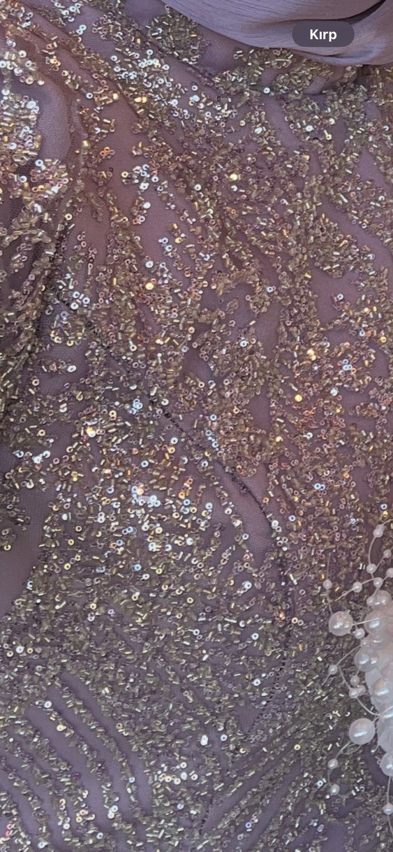 LİLA TESETTÜR ABİYE - Görsel 4