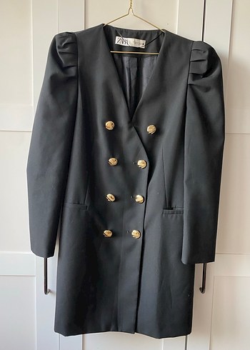 Zara BLAZER CEKET ELBİSE