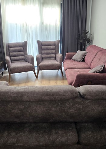 SATILDI..Salon koltuk takımı