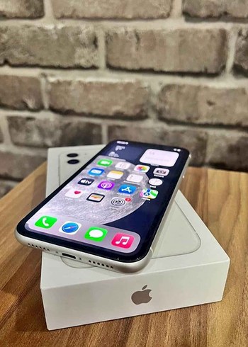 Türkiye Apple iPhone 11 Beyaz 128
