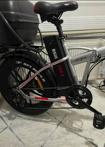  Beden Rks R3 Pro X Elektrikli Bisiklet