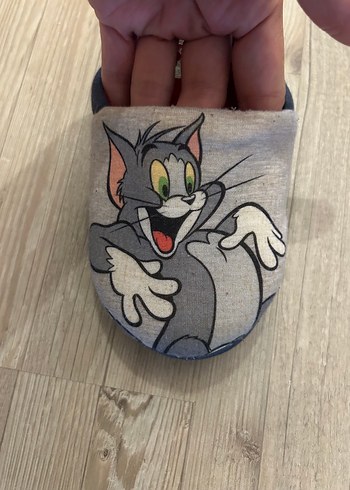 LC Waikiki LCW Erkek Çocuk Gri ev ayakkabısı