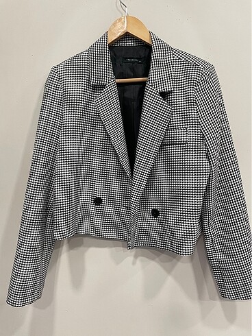 Kısa blazer