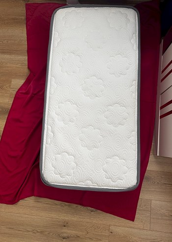 babyplus lux ortopedik yatak 60x120x20 cm - Görsel 3