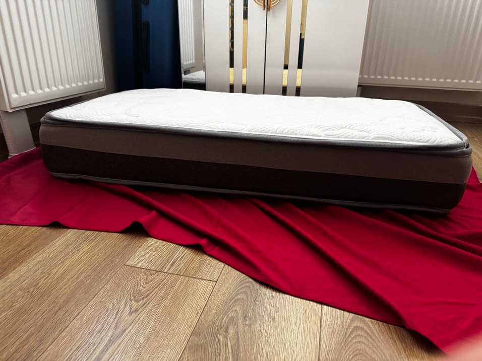 babyplus lux ortopedik yatak 60x120x20 cm - Görsel 2