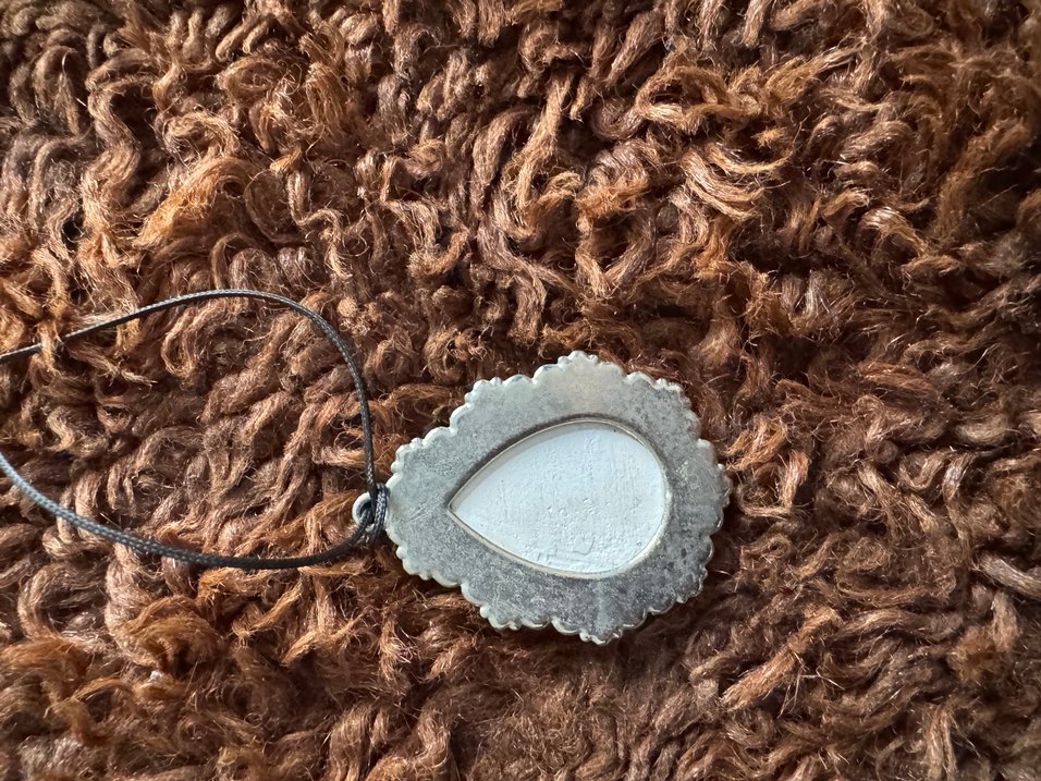 Özel tasarım kolye - Görsel 2