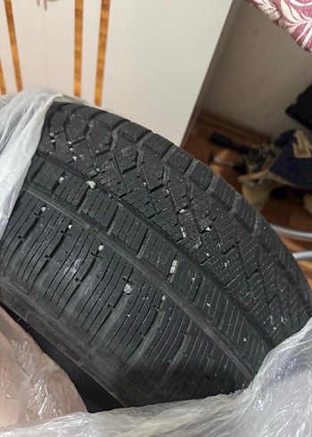 Petlas 18 jant kış lastiği - Görsel 6