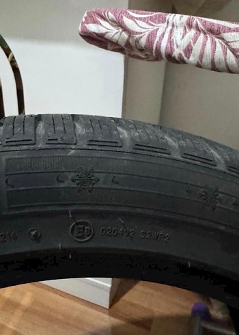 Petlas 18 jant kış lastiği - Görsel 4