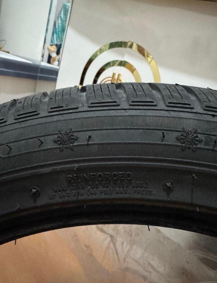 Petlas 18 jant kış lastiği - Görsel 2