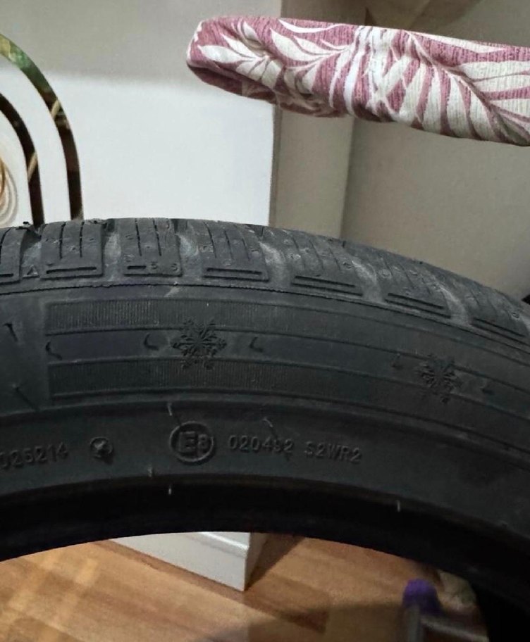 Petlas 18 jant kış lastiği - Görsel 4