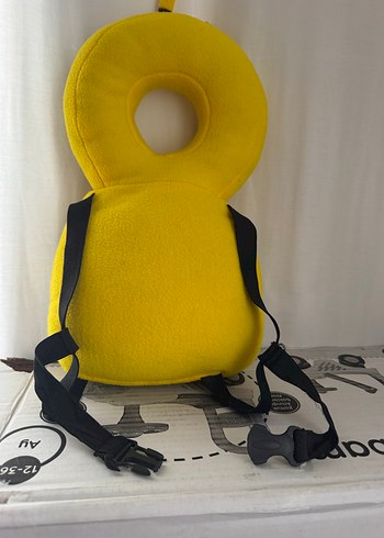 Bebek kafa koruma yastığı,ilk adım yastığı,koruyucu yastık - Görsel 2