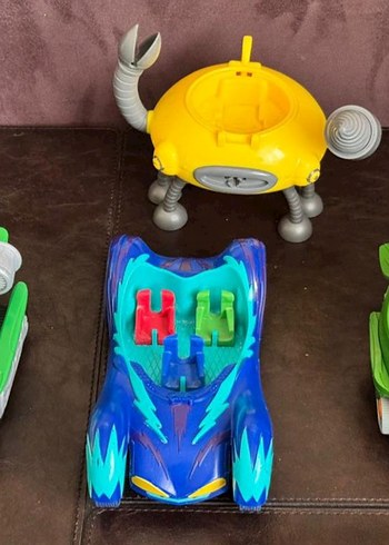 Pijamaskeliler - Görsel 2