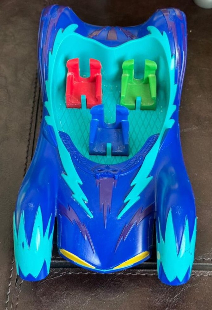 Pijamaskeliler - Görsel 5