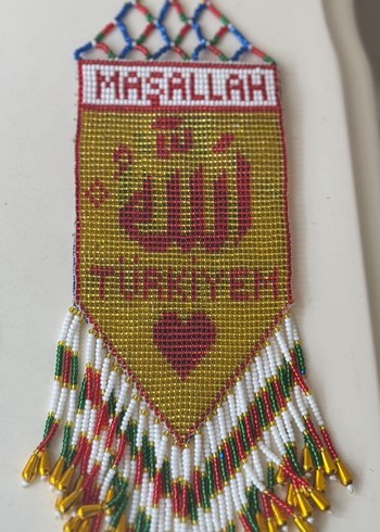 Cezaevi Boncuk Araba Süsleri - Görsel 4