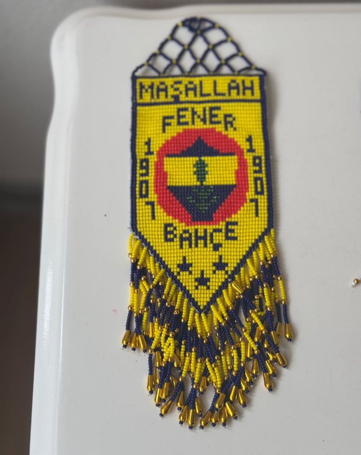 Cezaevi Boncuk Araba Süsleri - Görsel 2