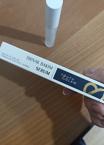 Tırnak bakım serumu  - Görsel 2